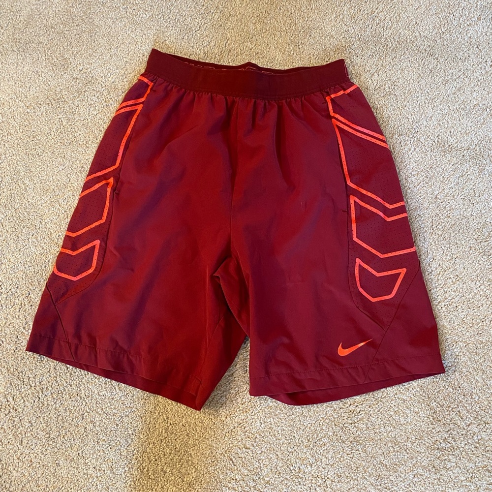 Nike Pro Combat Training Gym shorts size small